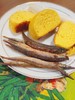 带籽银鱼干（油滚子） 自然晾晒，原汁原味🤔掰开银鱼干，那一抹金黄的鱼籽或银白的鱼膏映入眼帘。热油炒香，或和小菜一起伴着吃，或炸着吃，都非常的美味😋😋 个大肉厚，带籽率高。 1袋250g全国包邮 商品缩略图3