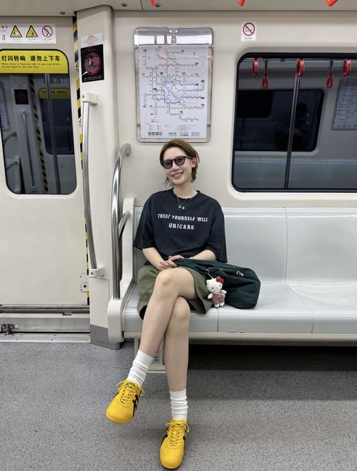 鬼冢虎MEXICO 66 SD 休闲鞋！男女情侣款！轻便好走，颜值与舒适双在线！必须人手一双至少 ！复古耐看款，越穿越香~ 商品图8