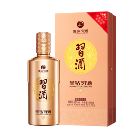 习酒金钻53度 500ml【拍6瓶发原箱】
