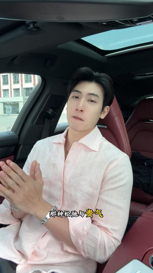 3418SDSA男装2026新款高贵轻奢极简风纯色亚麻长袖衬衫百搭时尚衬衣 商品图0