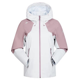 JEEP女式两层冲锋衣J612184017