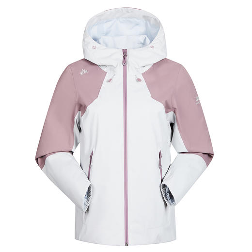 JEEP女式两层冲锋衣J612184017 商品图0