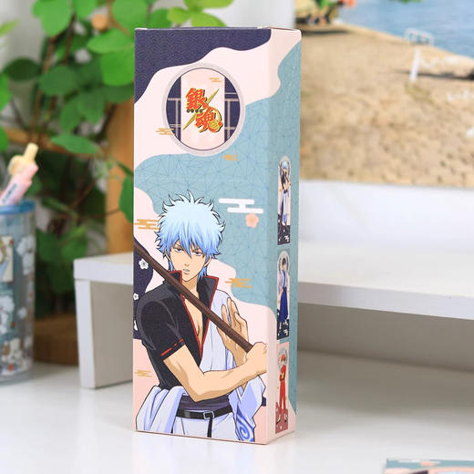 银魂-盲抽镭射票 商品图0