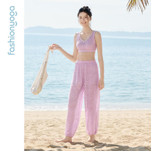 FC16107蕾丝气质后扣BRA 商品图8