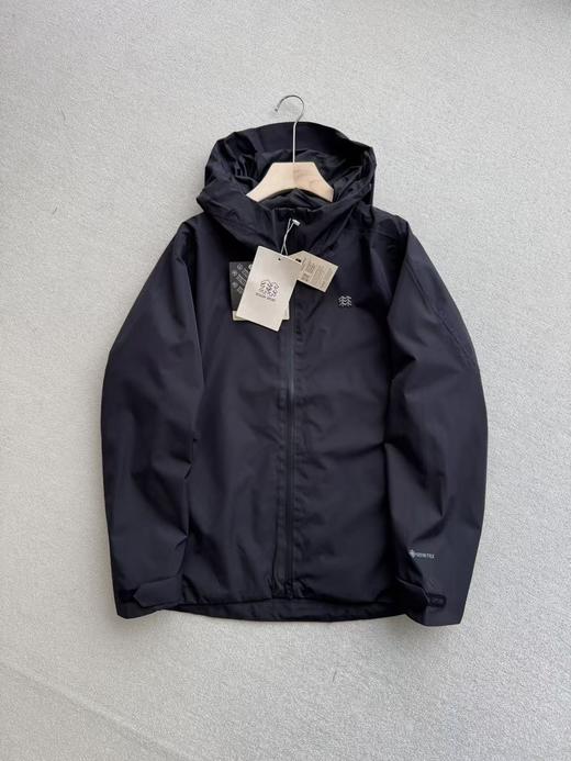 点此购买 可隆春秋季男女款GORE-TEX防水防风高透湿轻量冲锋衣 yh 342598 商品图3