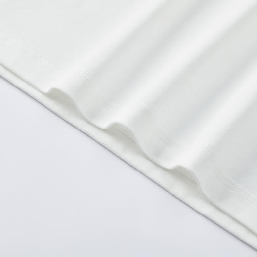 GXG男装【凉感透气】26夏季卡通动漫围巾小熊圆领休闲男式短袖T恤K&C 商品图8