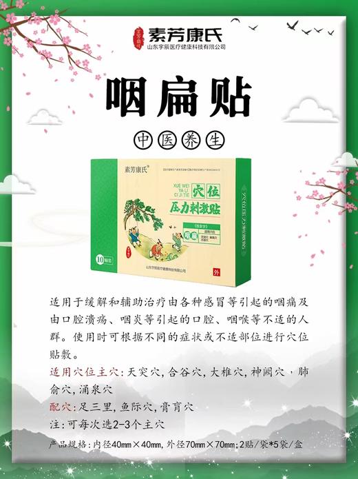 [冰老师】鼻炎腺样体（先辨体质再下单），系列4 商品图7