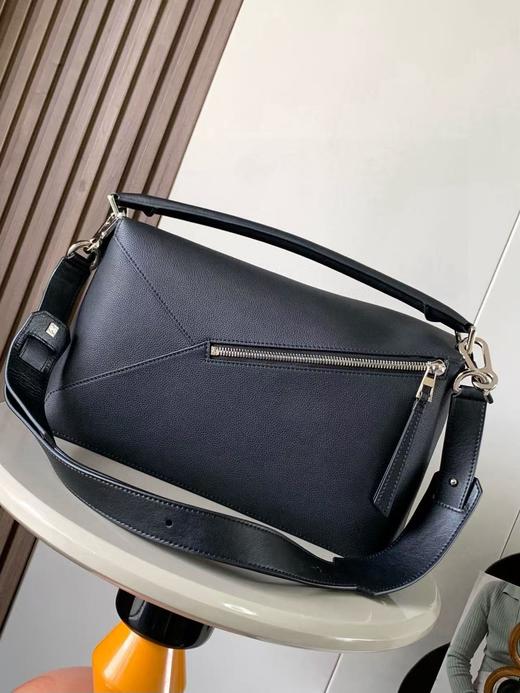 罗意威 大号 黑色 荔枝纹 牛皮 （LZ） 商品图1