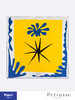 Petrusse贝图丝 Matisse 马蒂斯·春之歌艺术家合作款 真丝方巾 商品缩略图0