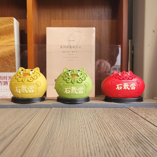 泰山石敢当摆件室内家居门口玄关摆件泰山旅游纪念品礼品 商品图10