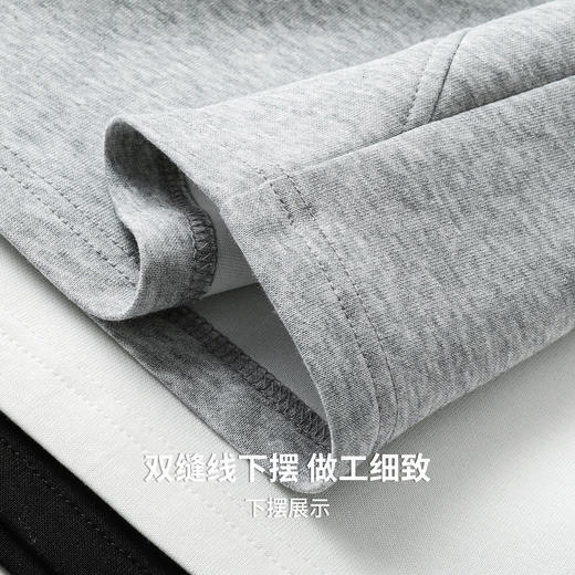 【含棉】圣得西男士短袖POLO衫2026新款春季高级感时尚都市上衣 商品图9