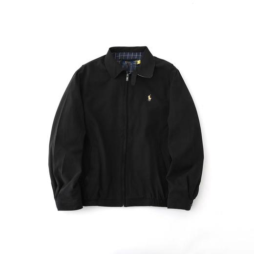 F031868马标刺绣美式古着翻领老干部复古夹克外套 商品图9