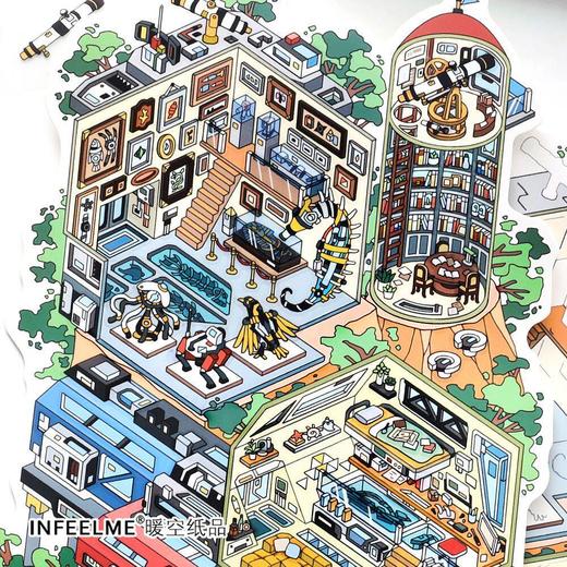 Infeel.Me今日营业中第三十八弹贴纸 商品图3