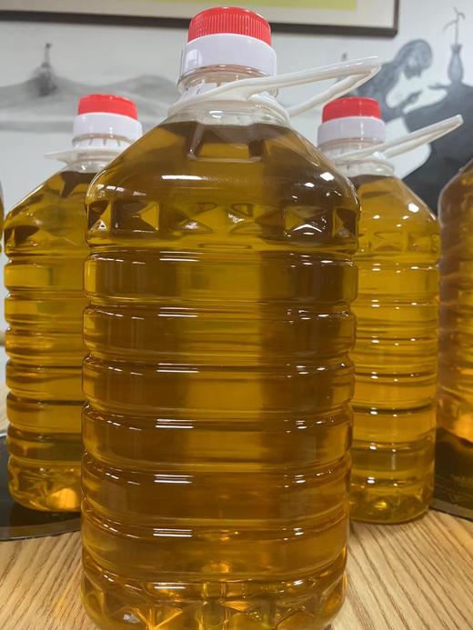 自榨纯正山茶油大山野生茶籽油食用油婴儿孕妇宝宝护肤茶油月子油 商品图1