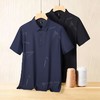 【DK】大依优型大码男装夏季polo领短袖T恤冰丝速干透气百搭短袖上衣 商品缩略图4