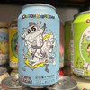 蜡笔小新柠檬果汁气泡饮料330ml 商品缩略图1