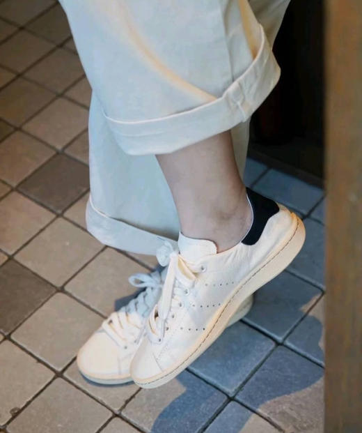 老米优品🎈福利款！超级软！《头层牛皮 复古软底徳训鞋》时髦单品人手一双！ 轻便休闲鞋，暴走无压力~ 商品图10