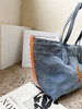THS-无 RL马球家  春季出行搭子 在售款牛仔托特包 CQ1432 商品缩略图3