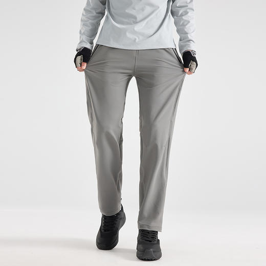 【定制线】迪**复刻·情侣款压胶多裁片风壳裤 A14-25998 商品图5