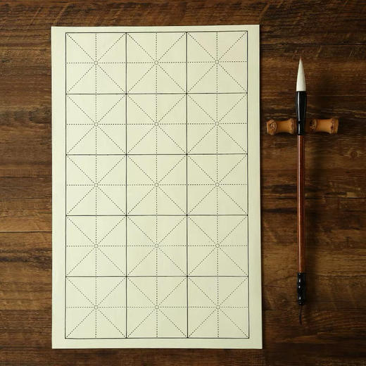 天天练5030蜡染书法纸 商品图4