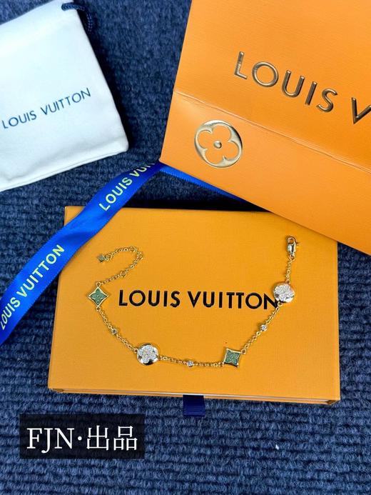 F0318111薄荷绿色天河石很夏天真的是绝配薄荷绿手链 商品图10