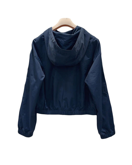 女款刺绣连帽外套短裤套装la017 商品图1