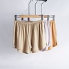 任选2件到手78元，单拍不发货！Mylyis 兰精莫代尔60S女士短裤 云感轻柔体验 舒适透气 裸感轻盈 一裤多穿 商品缩略图1