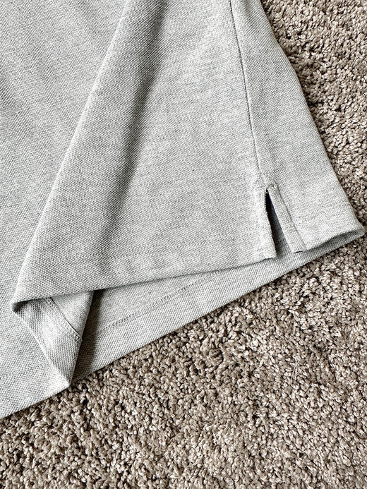 THS-限时 RL马球家 男士翻领网眼柔软短袖polo 3色 AH2514 商品图14