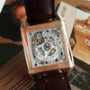 【95新】Jaeger-LeCoultre 积家Q7002620自动机械机芯日期显示、双时区35*50.5MM（含表耳 男款）翻转系列18K玫瑰金090326TJ42 商品缩略图7