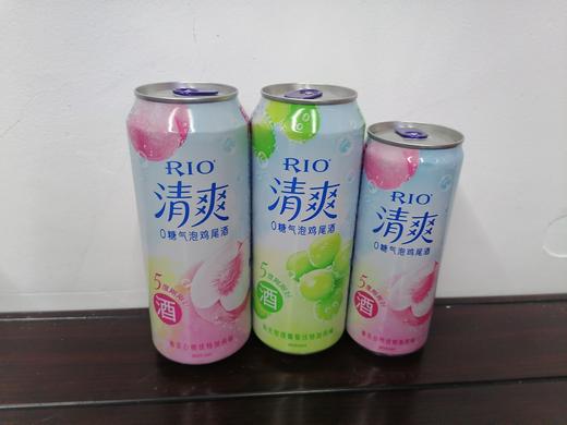 锐澳清爽听装饮料 商品图0