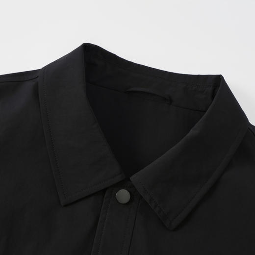 GXG男装26春季多口袋设计时尚休闲宽松百搭简约翻领男式短款夹克K&C 商品图4