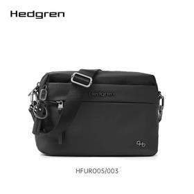 Hedgren 海格林 单肩包  HFURO05/003-F 黑色.