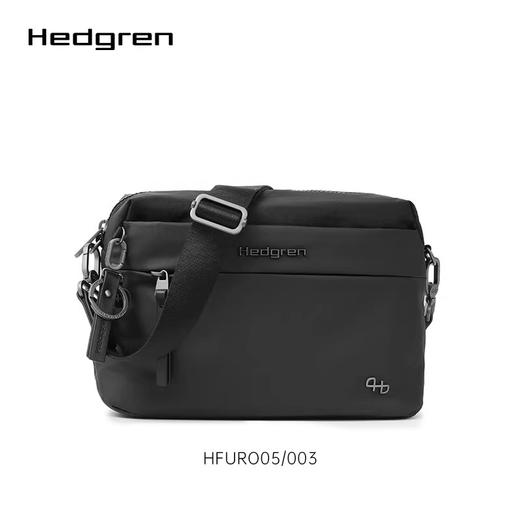 Hedgren 海格林 单肩包  HFURO05/003-F 黑色. 商品图0