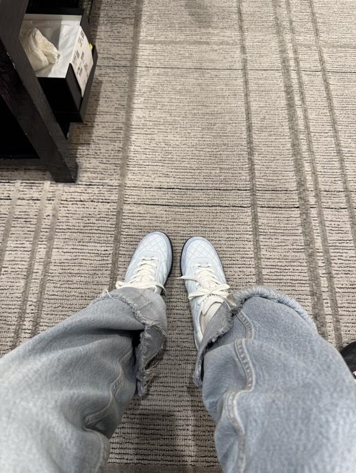 香奈儿 24A最新三代菱格棒球鞋 商品图8