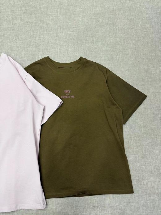 F0318117新品T恤2026猫和老鼠联名回归乡野棉质短袖 商品图1