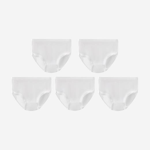 英氏一次性孕妈内裤5条装旅行便携日抛内裤女舒适独立包装 商品图4