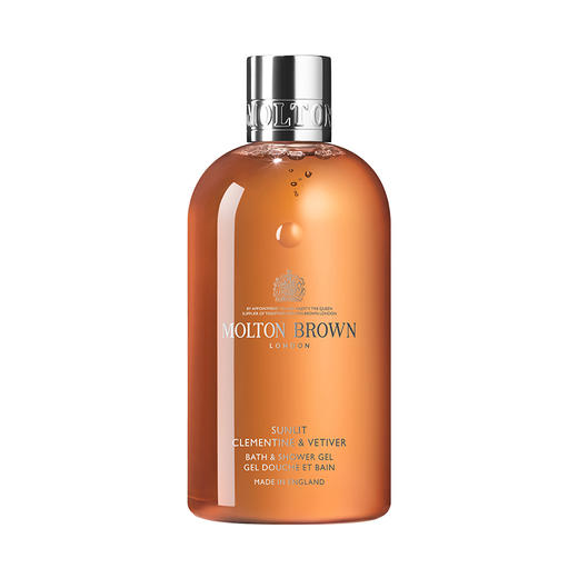 【有南】MoltonBrown日光柑橘英伦皇室香氛沐浴露300ml 商品图3