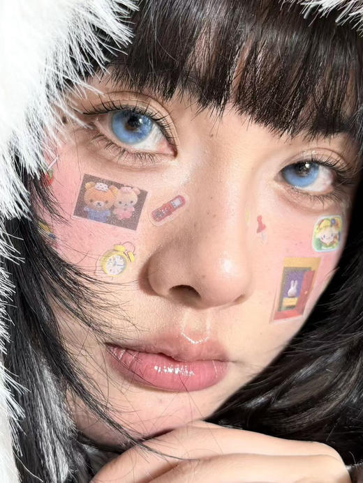 【半年抛：2副145/三幅188】新品轴定位高光款 isoralook 一副拍2片 商品图9