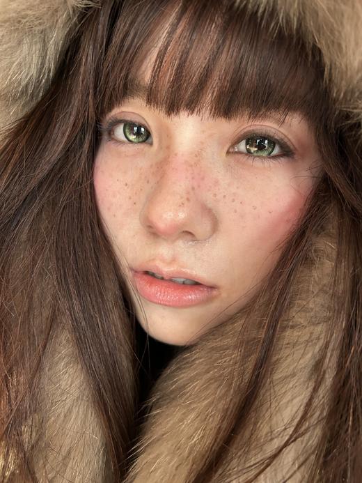 liliyacon日抛 光合作用 直径14.5mm着色13.8mm（10片装） 商品图1