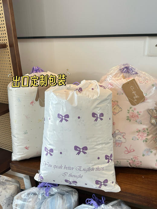 【清仓秒杀59.9/条】【韩国🇰🇷色织沐纱棉夏被】柔软又舒适，品质超绝，闭眼入🙈 商品图2