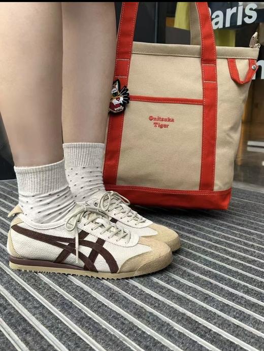 鬼冢虎MEXICO 66 SD 休闲鞋！男女情侣款！轻便好走，颜值与舒适双在线！必须人手一双至少 ！复古耐看款，越穿越香~ 商品图7