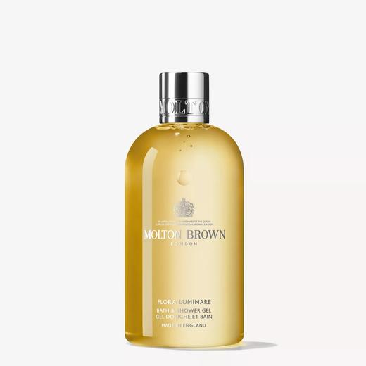 【有南】MoltonBrown光之花英伦皇室香氛沐浴露300ml 商品图3