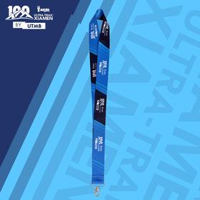 2026战马厦门（同安）越野赛 by UTMB®限定版挂绳户外马拉松越野跑纪念周边多功能挂绳