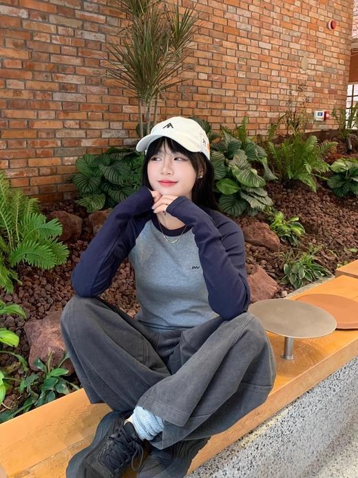 100%莱赛尔牛仔氧浮裤 商品图5