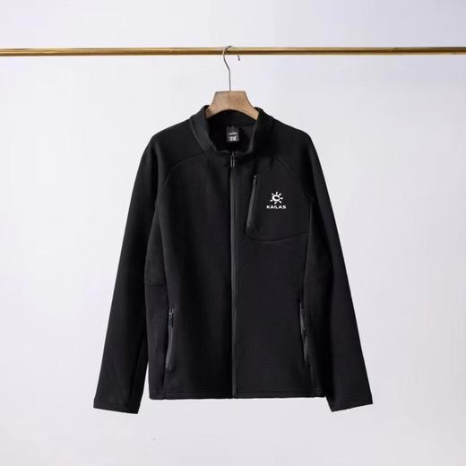 F031858春秋新款户外运动排汗吸湿时尚百搭健身打底衫长袖 商品图1