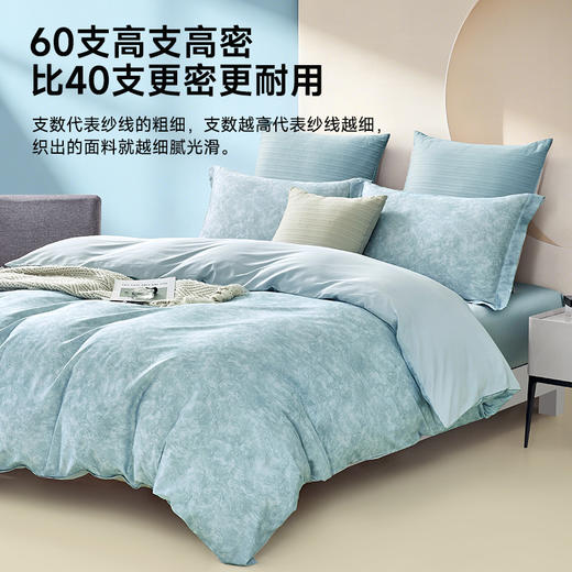 60支超柔天丝棉肌理拆件(语墨-兰) 商品图4