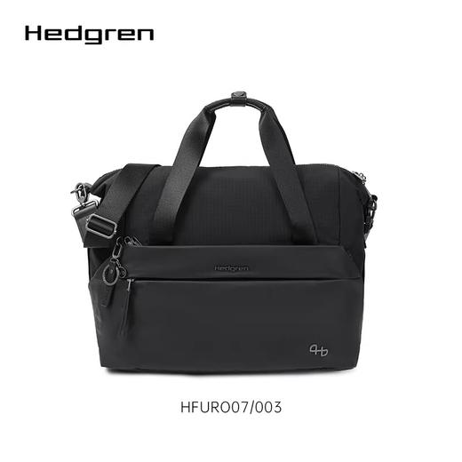 Hedgren 海格林 单肩包  HFURO07/003-F 黑色. 商品图0