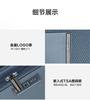 新秀丽（Samsonite）出行拉杆箱密码登机箱20英寸八轮旋转可扩展旅行箱防爆拉链 NY2 商品缩略图5