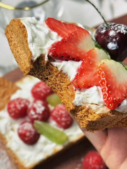 苹果果糕，仅用鲜苹果和鸡蛋清制作，配料表干净 商品图7