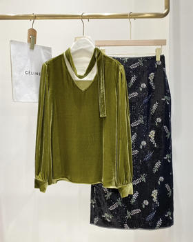 NEW IN🎉上新
珠片包裙